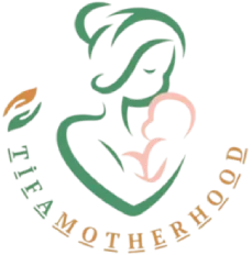 tifamotherhood logo